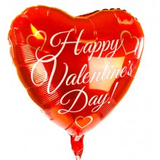 Happy Valentine's Day Balloon